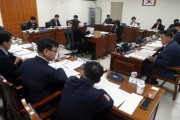 충북도의회 산경위, “김치 수출 세계화·못난이 김치 사업 중복”