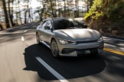 기아자동차 EV6, ‘북미 올해의 차’로 최종 선정