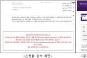 서울시, 피규어·액세서리 인터넷쇼핑몰 피해주의 발령