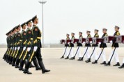 제8차 중국군 유해 인도식, 9월 2일 개최 예정