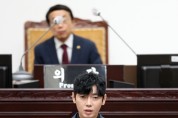 김용희 인천시의원, 체육계의 비리와 폭력 지적 및 개선 촉구