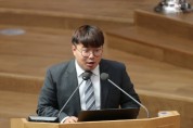 유호준 경기도의원, 내년 예산안 처리 법정기한 못 지켜 사과